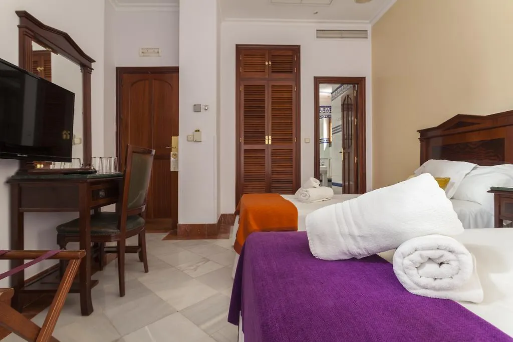 Hotel Baco Sevilla