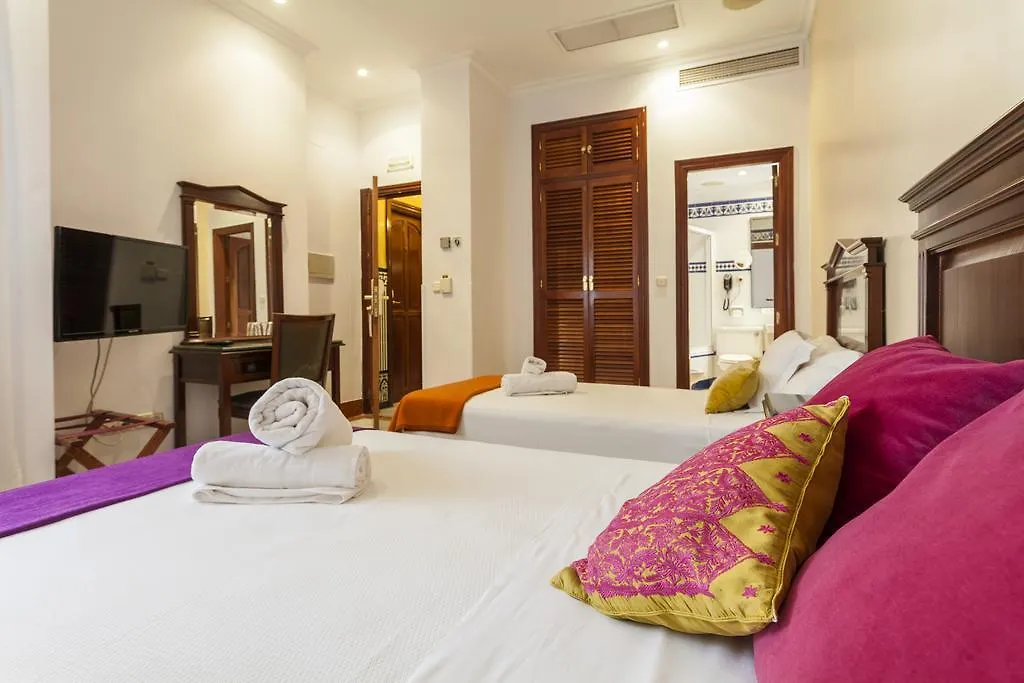 Hotel Baco Sevilla