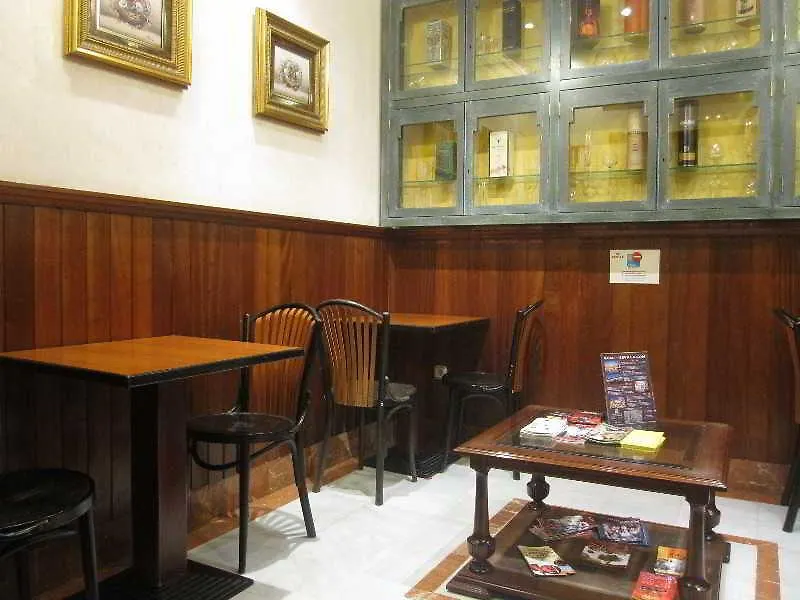 Hotel Baco Sevilla Spanien