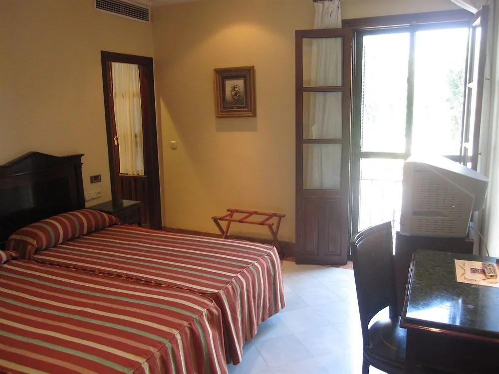 Hotel Baco Sevilla
