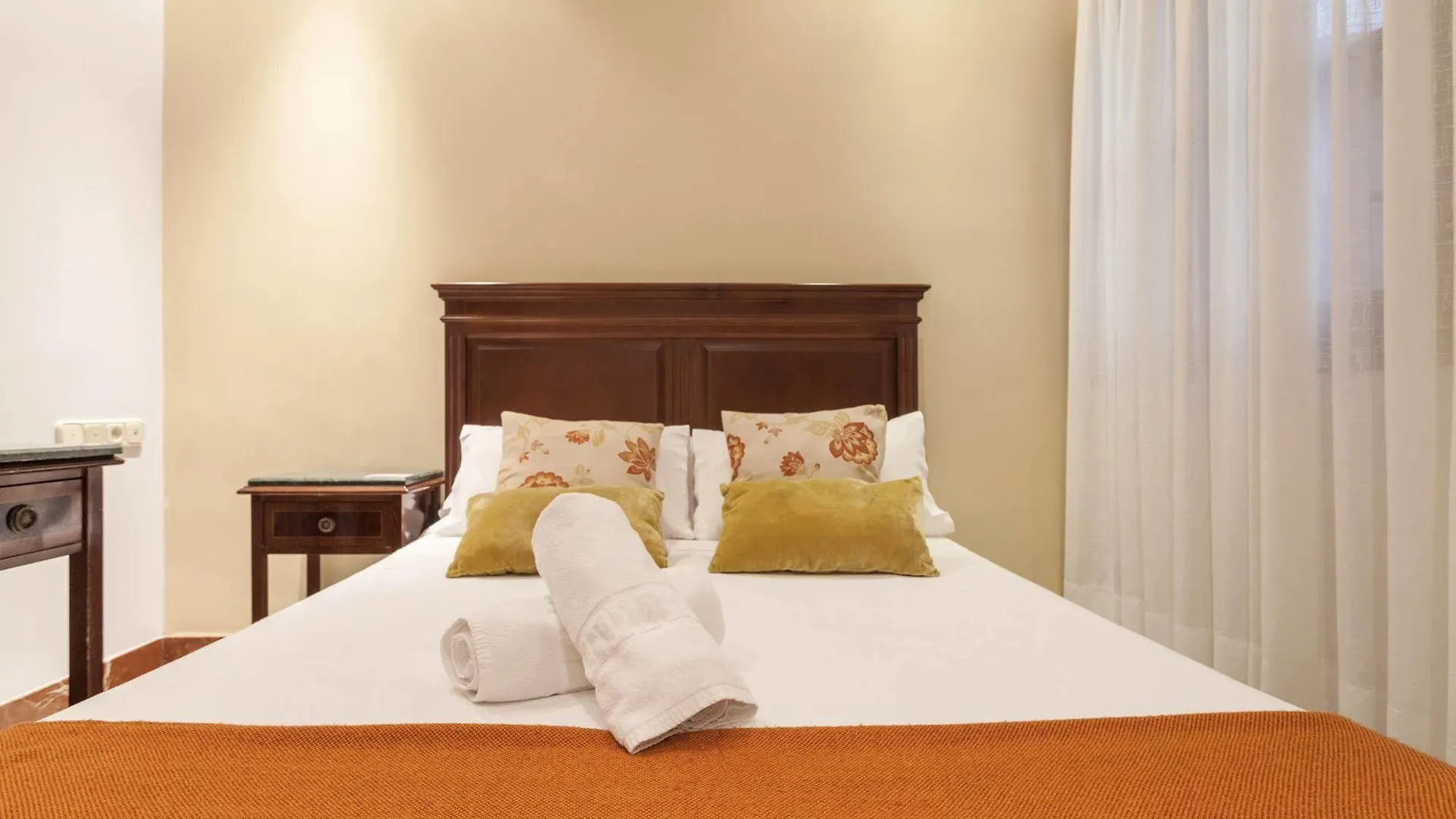 Hotel Baco Sevilla
