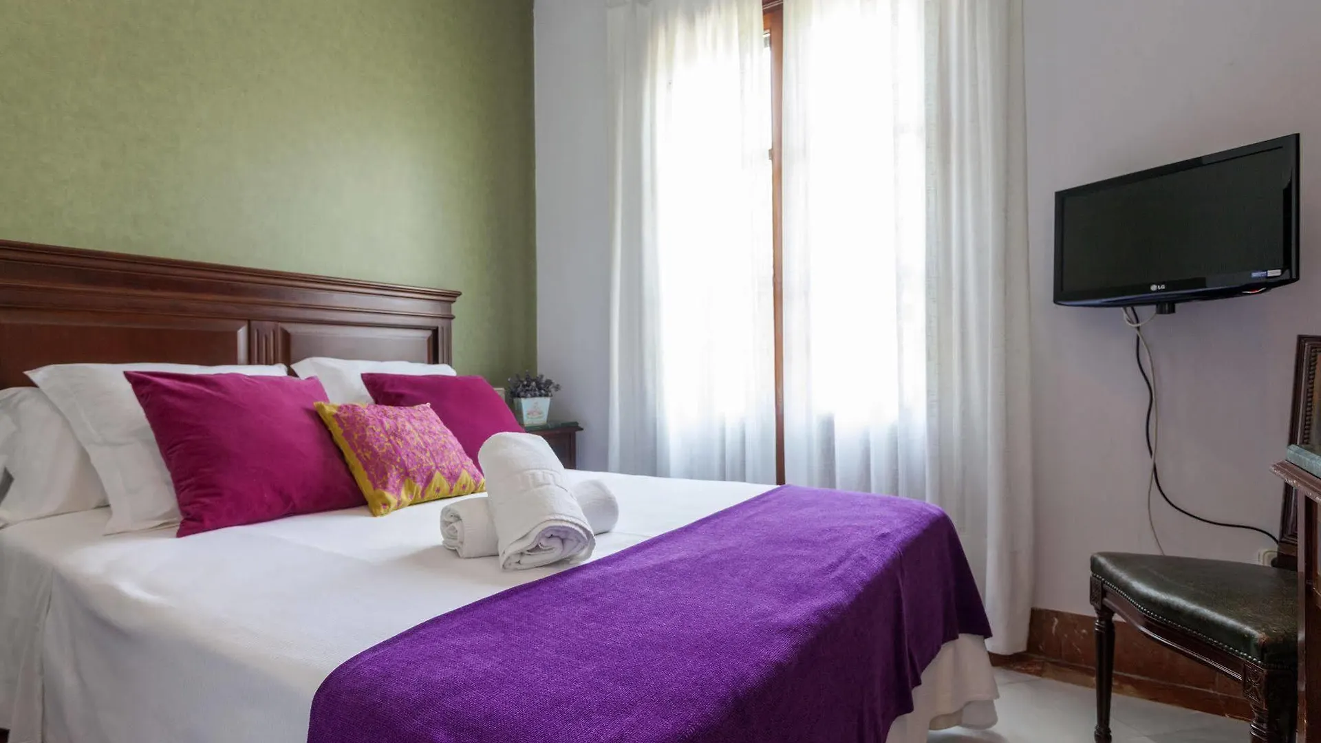 Hotel Baco Sevilla