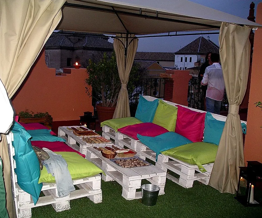 Hotel Baco Sevilla 2*,  Spanien
